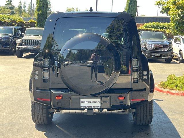 new 2025 Land Rover Defender car