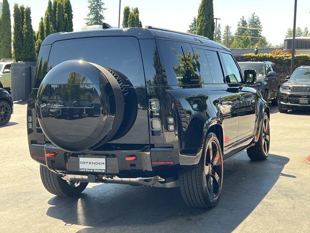 new 2025 Land Rover Defender car