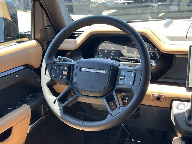 new 2025 Land Rover Defender car
