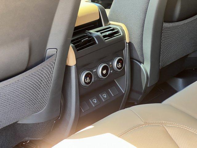 new 2025 Land Rover Defender car