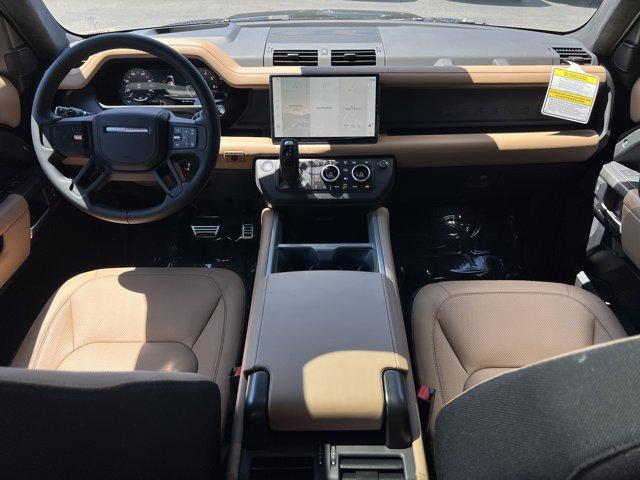 new 2025 Land Rover Defender car