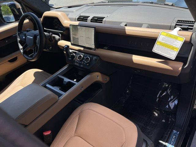 new 2025 Land Rover Defender car