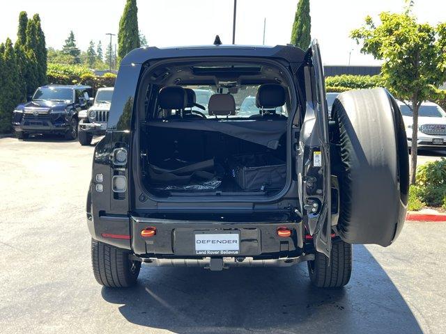 new 2025 Land Rover Defender car