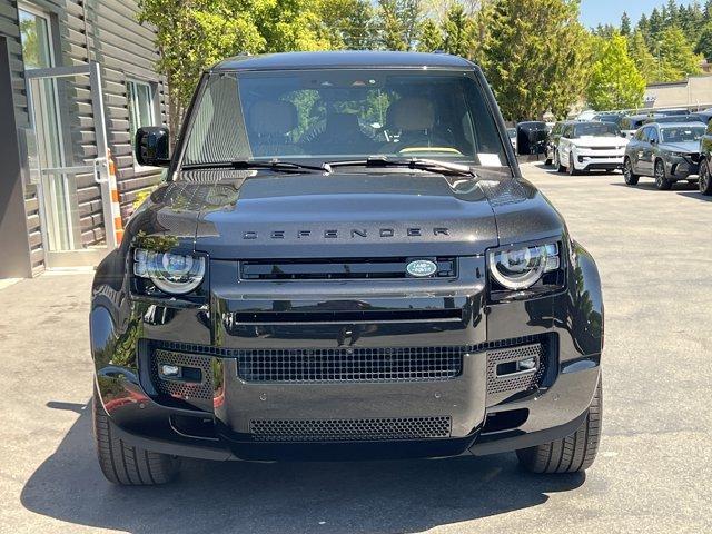 new 2025 Land Rover Defender car