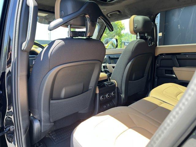new 2025 Land Rover Defender car