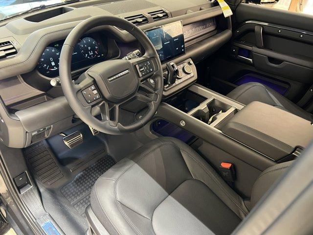 new 2025 Land Rover Defender car, priced at $132,703