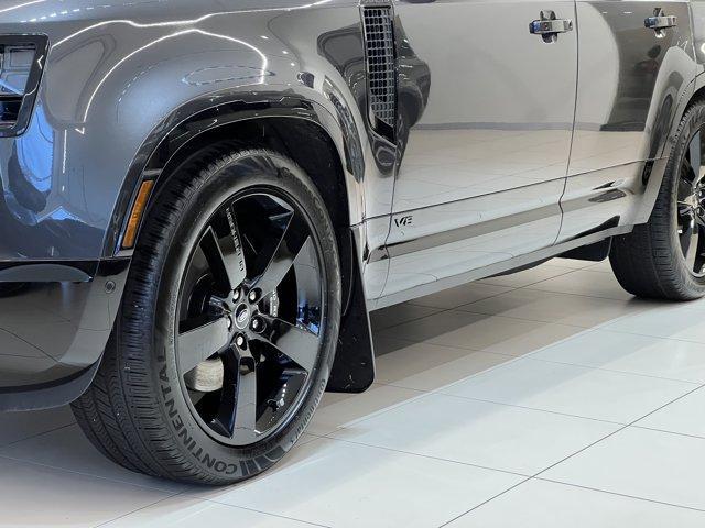 new 2025 Land Rover Defender car, priced at $132,703