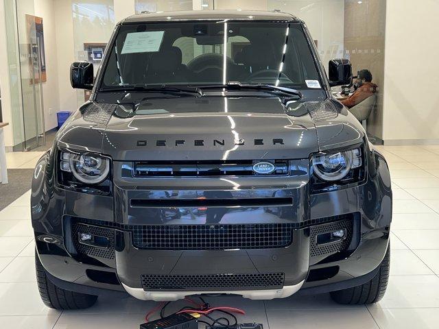 new 2025 Land Rover Defender car, priced at $132,703