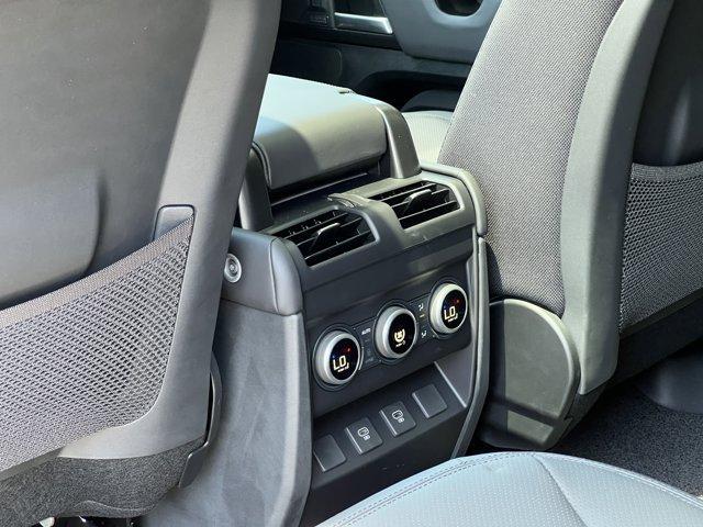 new 2025 Land Rover Defender car