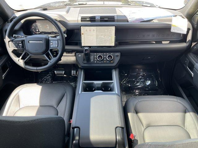new 2025 Land Rover Defender car