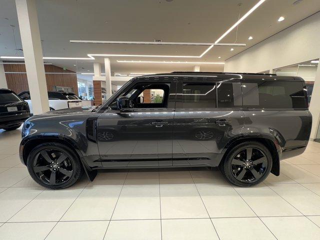 new 2025 Land Rover Defender car, priced at $132,703