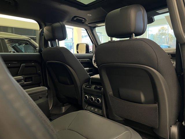 new 2025 Land Rover Defender car, priced at $132,703