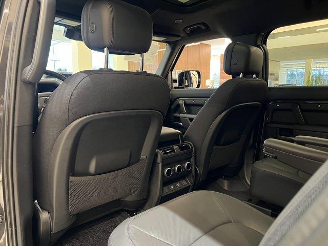 new 2025 Land Rover Defender car, priced at $132,703