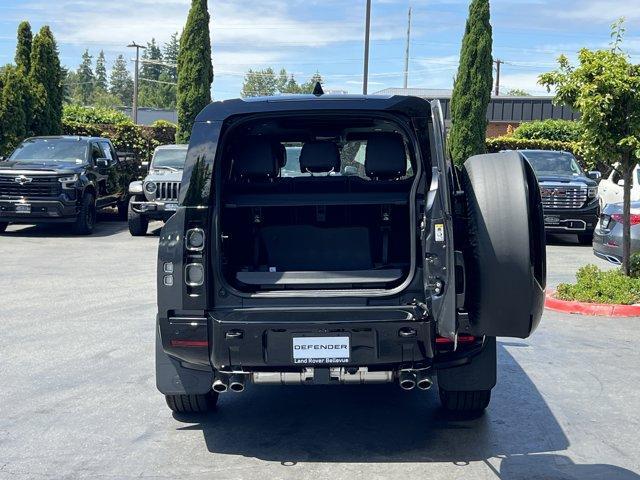 new 2025 Land Rover Defender car
