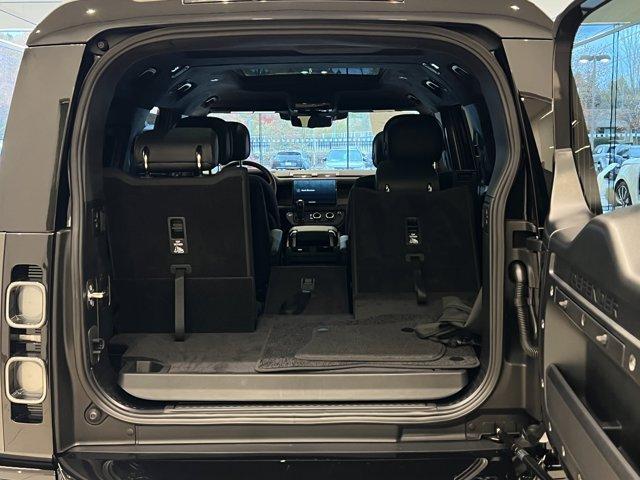 new 2025 Land Rover Defender car, priced at $132,703