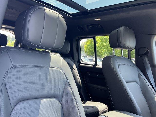 new 2025 Land Rover Defender car