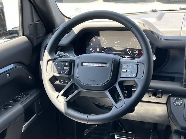 new 2025 Land Rover Defender car