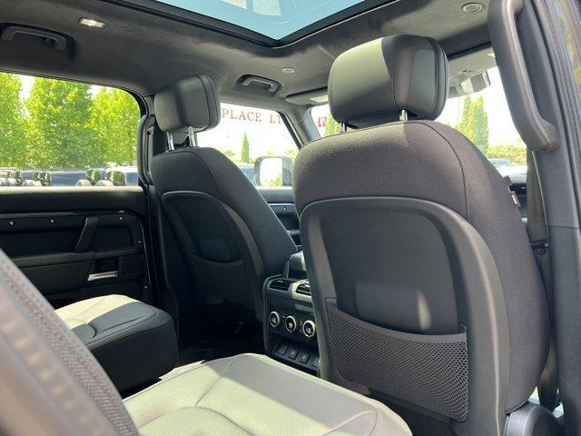 new 2025 Land Rover Defender car