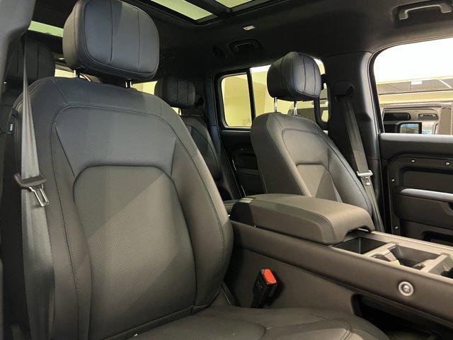new 2025 Land Rover Defender car, priced at $132,703