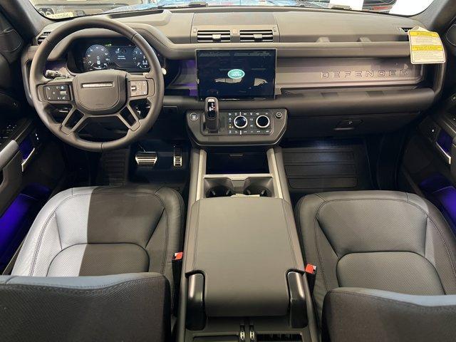 new 2025 Land Rover Defender car, priced at $132,703