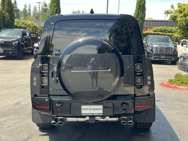 new 2025 Land Rover Defender car