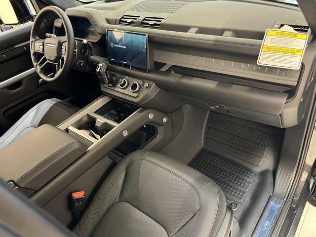 new 2025 Land Rover Defender car, priced at $132,703