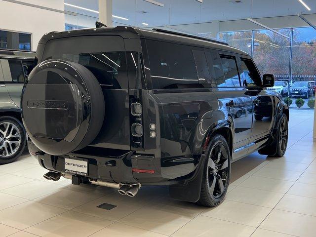 new 2025 Land Rover Defender car, priced at $132,703