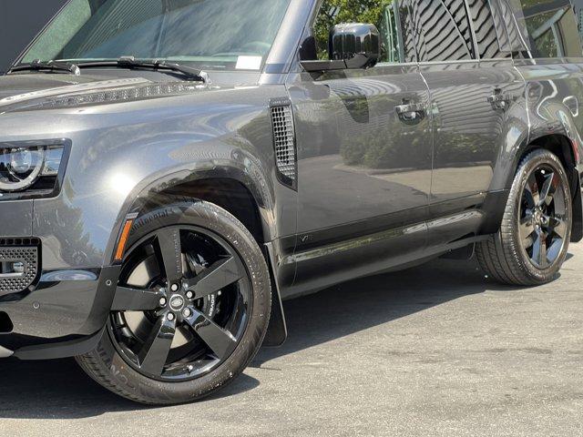 new 2025 Land Rover Defender car