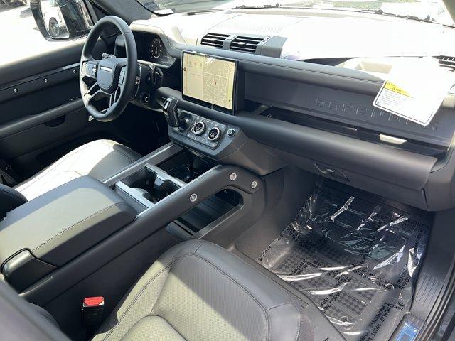 new 2025 Land Rover Defender car