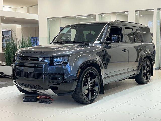 new 2025 Land Rover Defender car, priced at $132,703