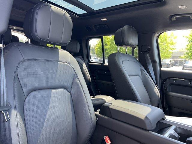 new 2025 Land Rover Defender car