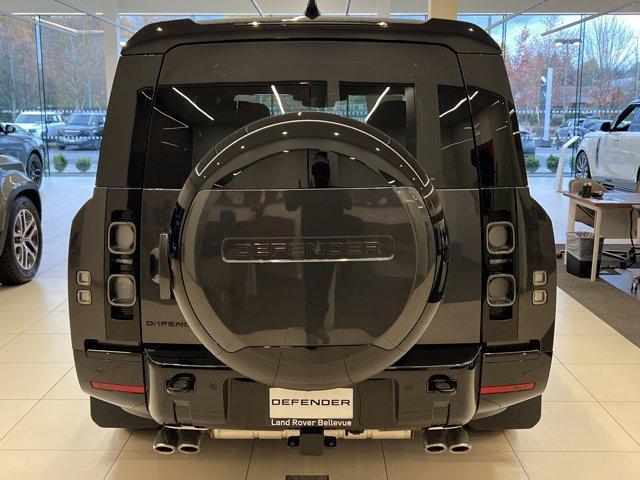 new 2025 Land Rover Defender car, priced at $132,703