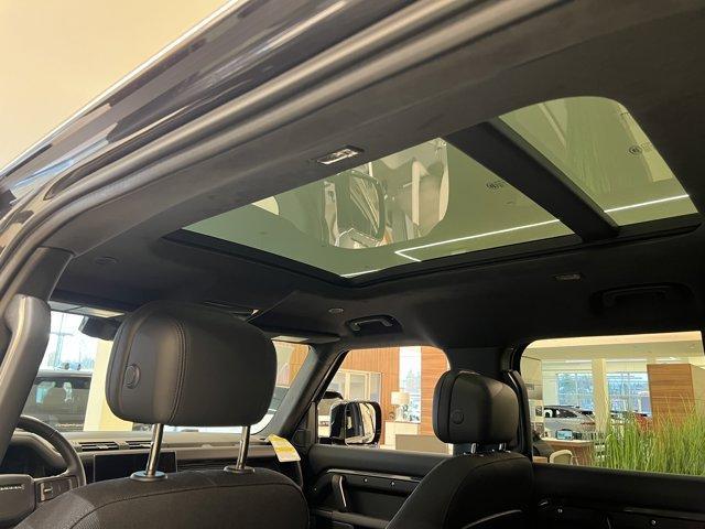 new 2025 Land Rover Defender car, priced at $132,703