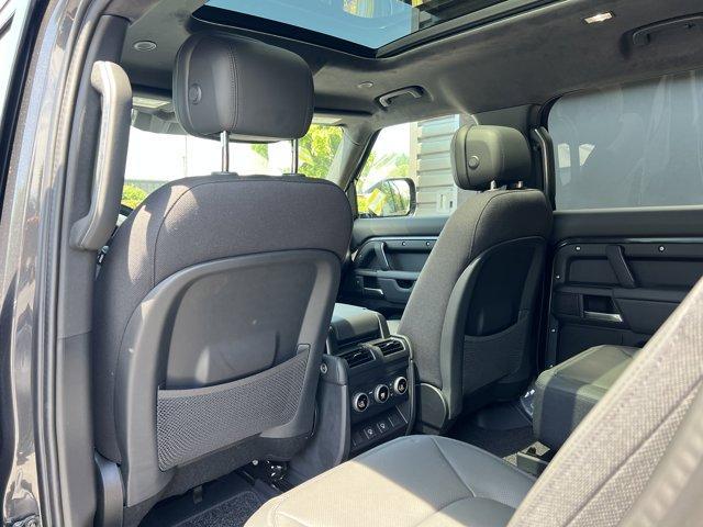 new 2025 Land Rover Defender car