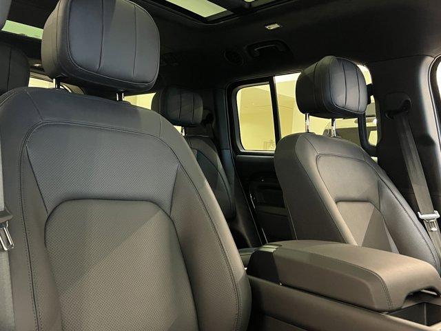 new 2025 Land Rover Defender car, priced at $132,703