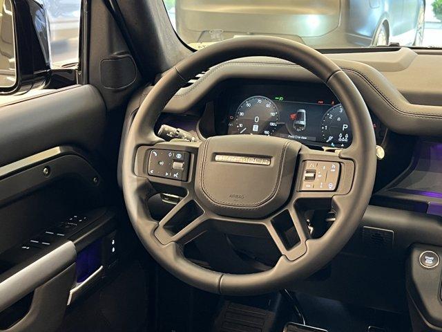 new 2025 Land Rover Defender car, priced at $132,703