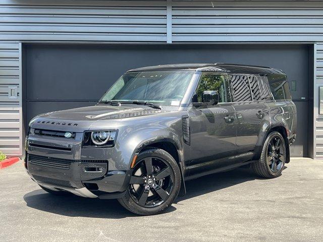 new 2025 Land Rover Defender car