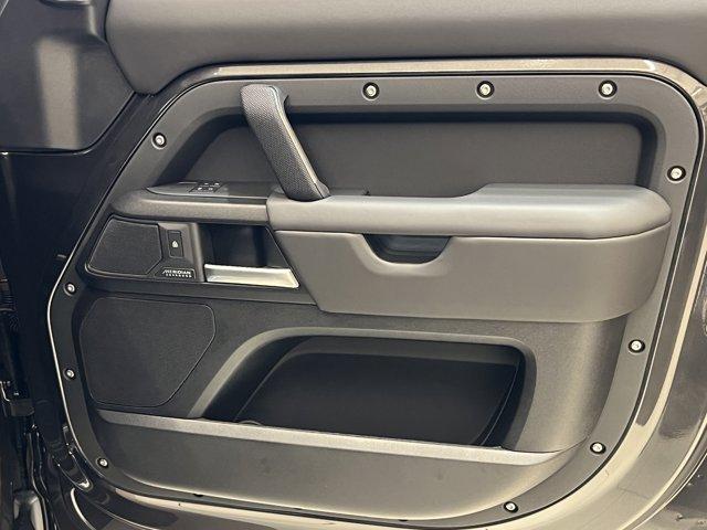 new 2025 Land Rover Defender car, priced at $132,703