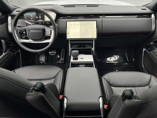 new 2025 Land Rover Range Rover car