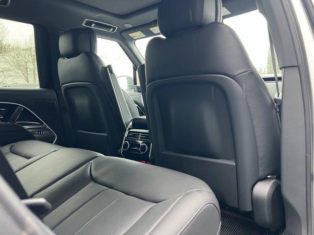 new 2025 Land Rover Range Rover car