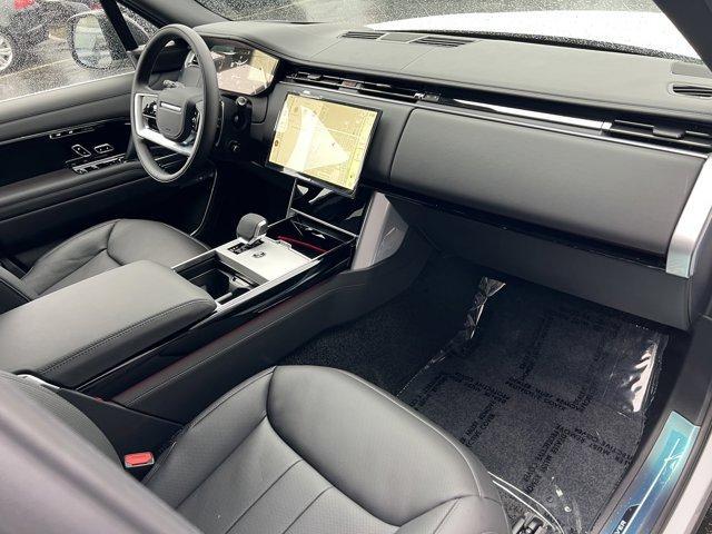 new 2025 Land Rover Range Rover car
