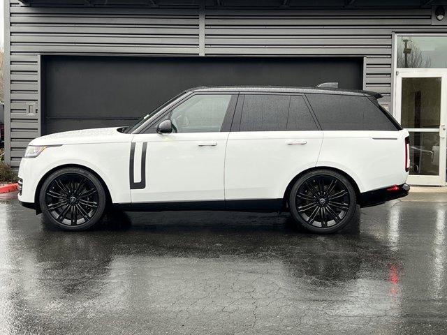 new 2025 Land Rover Range Rover car