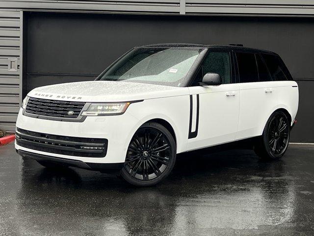 new 2025 Land Rover Range Rover car