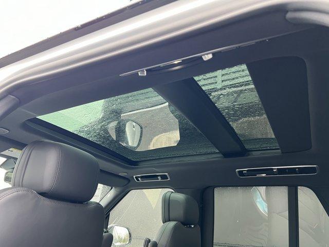new 2025 Land Rover Range Rover car
