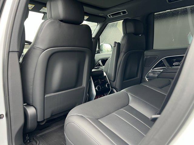 new 2025 Land Rover Range Rover car