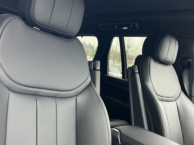 new 2025 Land Rover Range Rover car