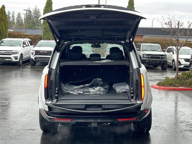 new 2025 Land Rover Range Rover car