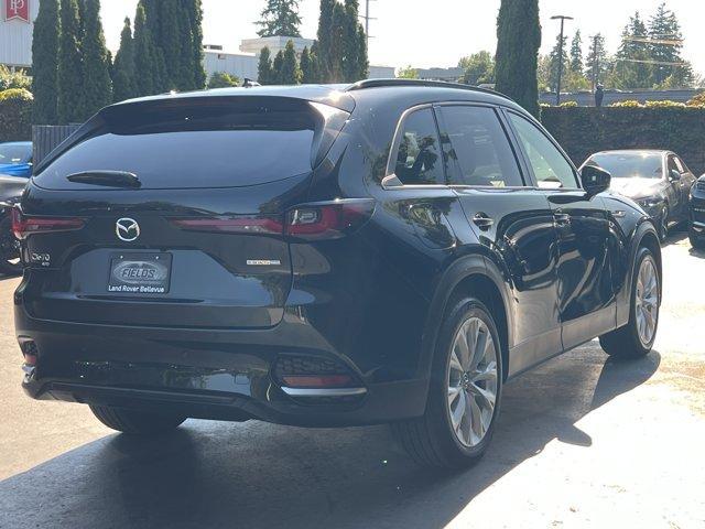 used 2025 Mazda CX-70 car, priced at $45,998