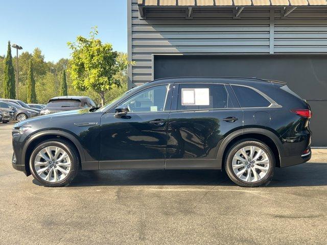 used 2025 Mazda CX-70 car, priced at $45,998