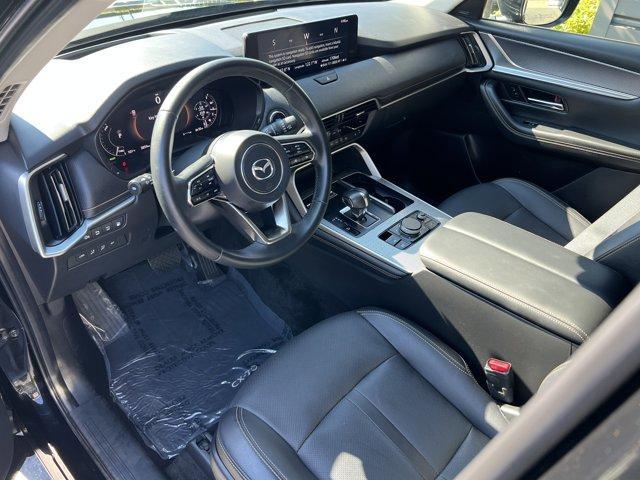 used 2025 Mazda CX-70 car, priced at $45,998